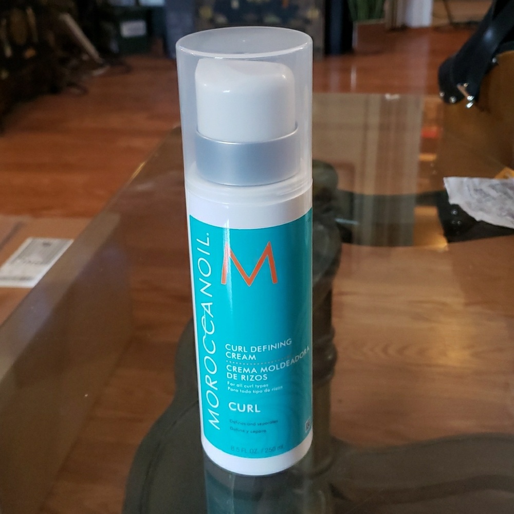 Moroccanoil curl defining cream! BRAND NEW UNUSED
